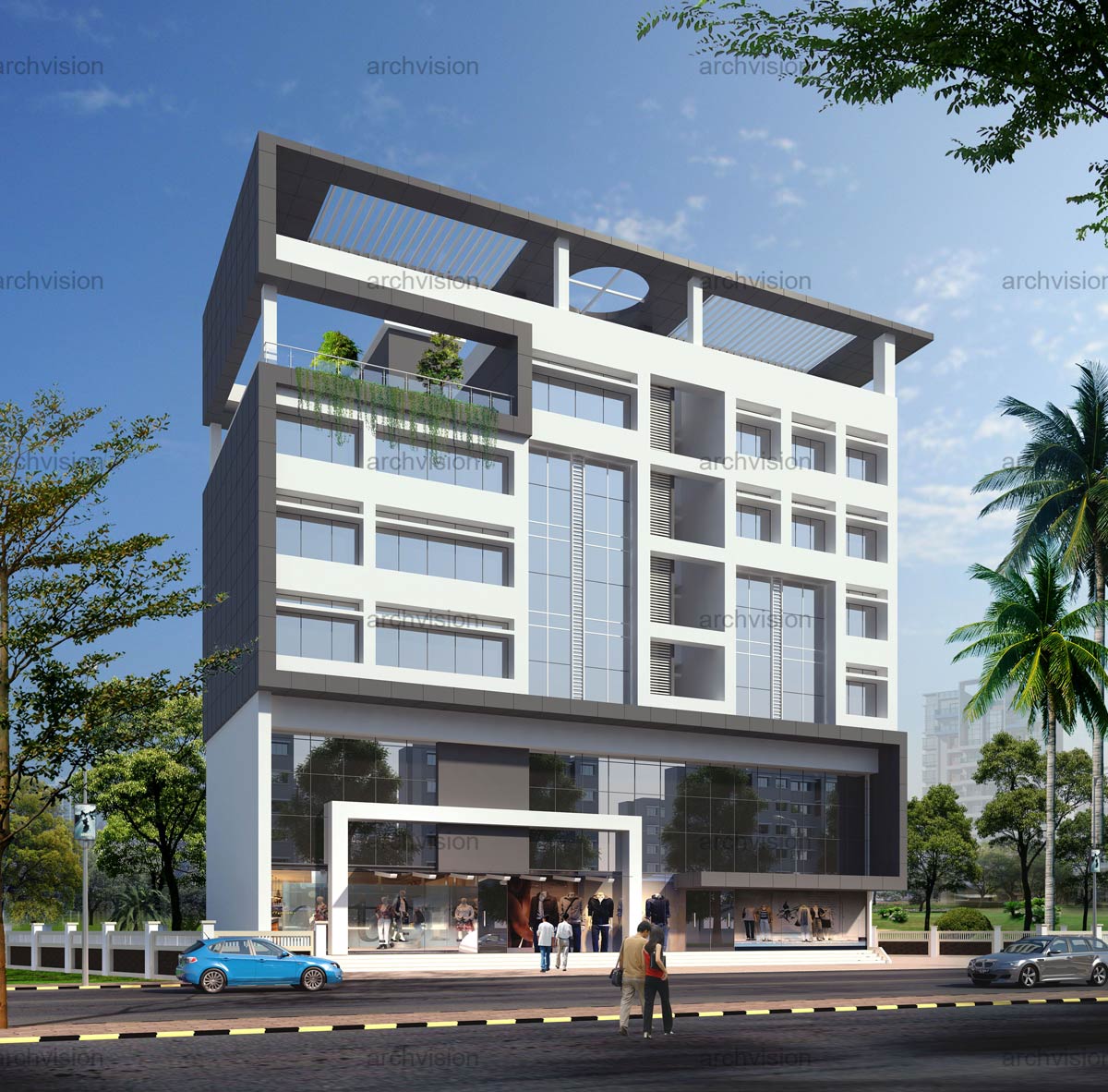project
